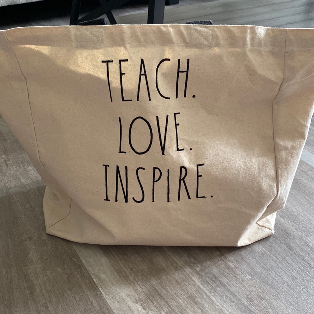 Rae Dunn bag